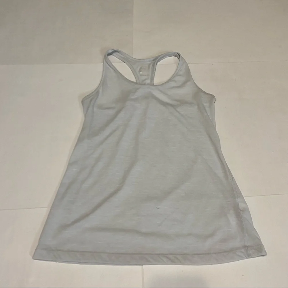 ⭐️Nike Women's Light Gray Dri-FIT Sports Bra